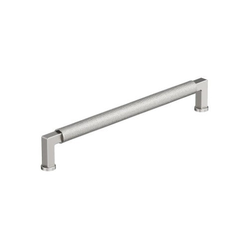 Balata Zinc Polished Nickel Cabinet Pull 8