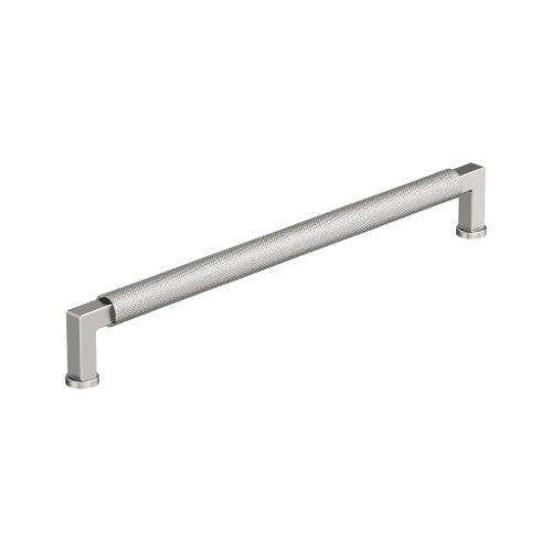 Balata Zinc Polished Nickel Cabinet Pull 1