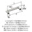 Ballard Zinc Polished Nickel Cabinet Pull 12