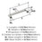 Ballard Zinc Polished Nickel Cabinet Pull 13