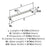 Ballard Zinc Polished Nickel Cabinet Pull 15