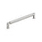 Ballard Zinc Polished Nickel Cabinet Pull 8