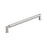 Ballard Zinc Polished Nickel Cabinet Pull 1