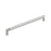 Ballard Zinc Polished Nickel Cabinet Pull 2