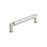 Balon Zinc Polished Nickel Cabinet Pull 5