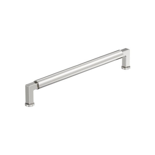 Balon Zinc Polished Nickel Cabinet Pull 8