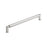 Balon Zinc Polished Nickel Cabinet Pull 1