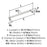 Balon Zinc Polished Nickel Cabinet Pull 9