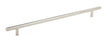 Bar Pulls Carbon Steel Polished Nickel Cabinet Pull 8