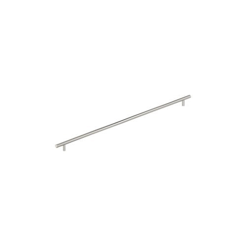 Bar Pulls Carbon Steel Polished Nickel Cabinet Pull 3