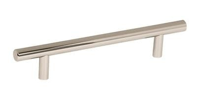 Bar Pulls Carbon Steel Polished Nickel Cabinet Pull 11