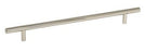 Bar Pulls Carbon Steel Polished Nickel Cabinet Pull 7
