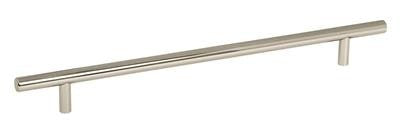 Bar Pulls Carbon Steel Polished Nickel Cabinet Pull 7