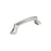 Bellamy Zinc Polished Nickel Cabinet Pull 2