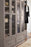 Bellamy Zinc Polished Nickel Cabinet Pull 28