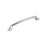 Bellamy Zinc Polished Nickel Cabinet Pull 3
