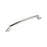 Bellamy Zinc Polished Nickel Cabinet Pull 4
