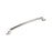 Bellamy Zinc Polished Nickel Cabinet Pull 5