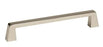 Blackrock Zinc Polished Nickel Cabinet Pull 6