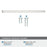 Blackrock Zinc Polished Nickel Cabinet Pull 17