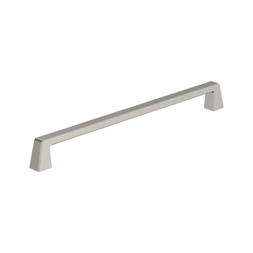 Blackrock Zinc Polished Nickel Cabinet Pull 1