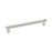 Bronx Zinc & Stainless Steel Polished Nickel Cabinet Pull 1