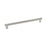 Bronx Zinc & Stainless Steel Polished Nickel Cabinet Pull 2