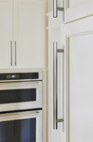 Caliber Zinc Polished Nickel Cabinet Pull 22