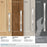 Candler Zinc Polished Nickel Cabinet Pull 28
