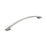 Candler Zinc Polished Nickel Cabinet Pull 3
