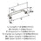 Coble Zinc Polished Nickel Cabinet Pull 10