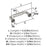 Collet Zinc Polished Nickel Cabinet Pull 9