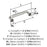Collet Zinc Polished Nickel Cabinet Pull 10