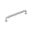 Collet Zinc Polished Nickel Cabinet Pull 8