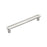 Concentric Zinc Polished Nickel Cabinet Pull 5