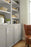 Concentric Zinc Polished Nickel Cabinet Pull 6