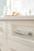 Cowrie Zinc Polished Nickel Cabinet Pull 25