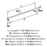 Cowrie Zinc Polished Nickel Cabinet Pull 15