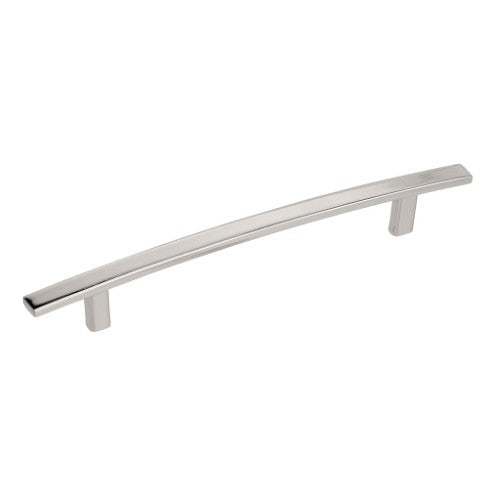 Cyprus Zinc Polished Nickel Cabinet Pull 6