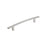 Cyprus Zinc Polished Nickel Cabinet Pull 1