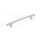 Cyprus Zinc Polished Nickel Cabinet Pull 2