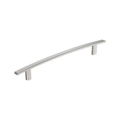 Cyprus Zinc Polished Nickel Cabinet Pull 3