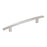 Cyprus Zinc Polished Nickel Cabinet Pull 5