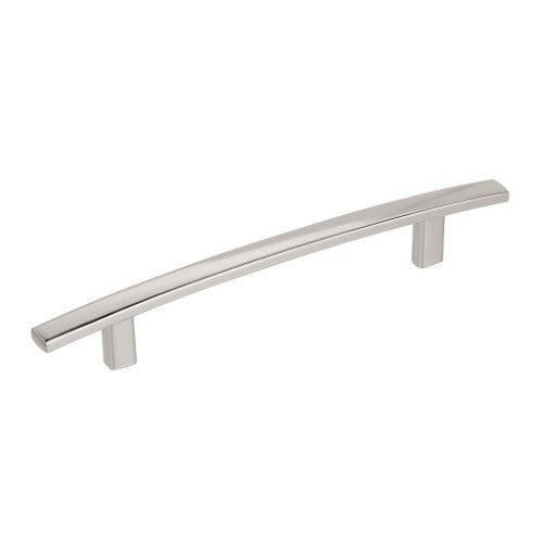 Cyprus Zinc Polished Nickel Cabinet Pull 5