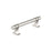 Davenport Zinc Polished Nickel Cabinet Pull 5