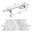Davenport Zinc Polished Nickel Cabinet Pull 14