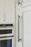 Davenport Zinc Polished Nickel Cabinet Pull 25