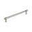 Destine Zinc Polished Nickel Cabinet Pull 7