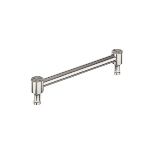 Dupont Circle Zinc Polished Nickel Cabinet Pull 6