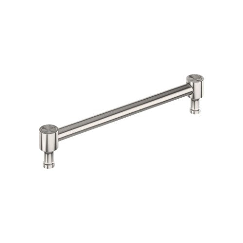 Dupont Circle Zinc Polished Nickel Cabinet Pull 7
